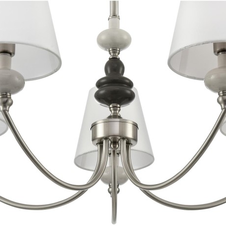 Люстра подвесная Е14 5*40W Lumion KENTUKI 8283/5