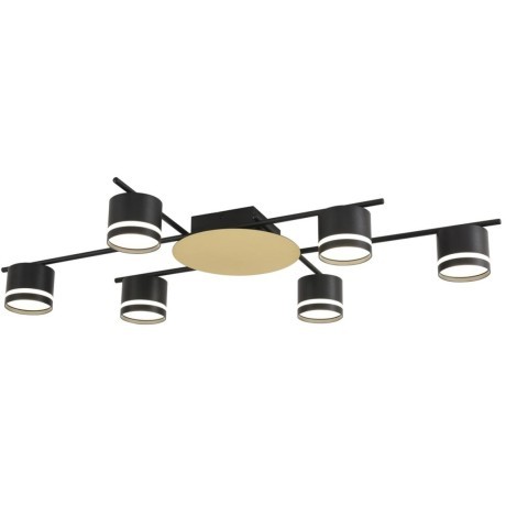 Светильник потолочный GX53 LED 6*7W LUMION BENUA 8304/6C