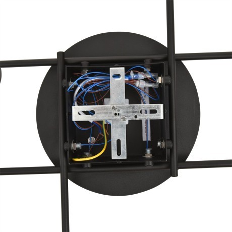 Светильник потолочный GX53 LED 6*7W LUMION BENUA 8304/6C