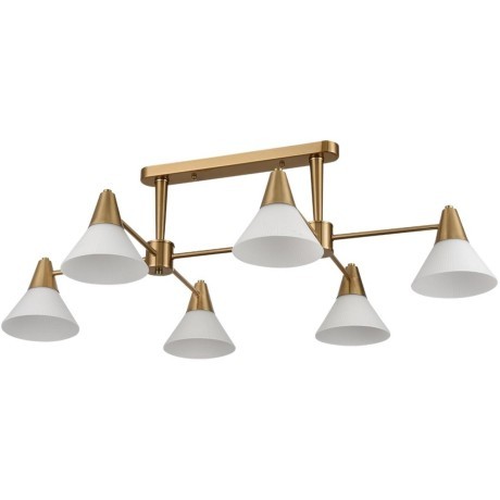 Люстра потолочная E27 Lumion CORNE 8113/6