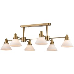 Люстра потолочная E27 Lumion CORNE 8113/6