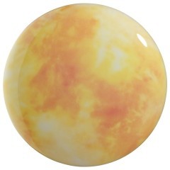 Светильник LED 18Вт 4000К D255 IP43 Sonex SUN 7726/AL