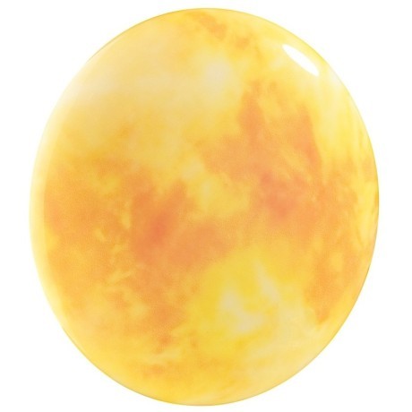 Светильник LED 18Вт 4000К D255 IP43 Sonex SUN 7726/AL