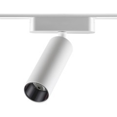 359091 Трековый магнитный светодиодный светильник Novotech SMAL 48V CRI90+ 4000К 1275Лм 24° 15W