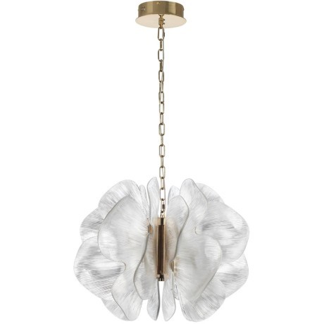 Люстра LED 80W 3500K 5787Лм Odeon Light SIAMA 5089/80L