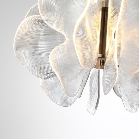 Люстра LED 80W 3500K 5787Лм Odeon Light SIAMA 5089/80L