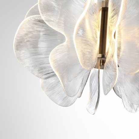 Люстра LED 80W 3500K 5787Лм Odeon Light SIAMA 5089/80L