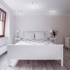 Встраиваемый светильник IP20 GU10 50W 220V Novotech METIS 370639