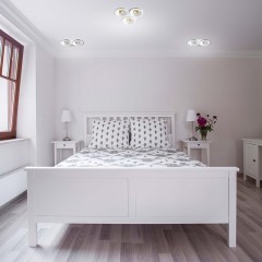 Встраиваемый светильник IP20 GU10 50W 220V Novotech METIS 370639