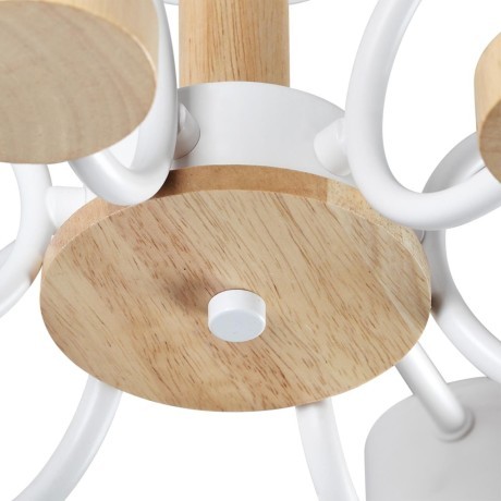 Светильник потолочный GX53 220V Lumion RONDO 8231/6C