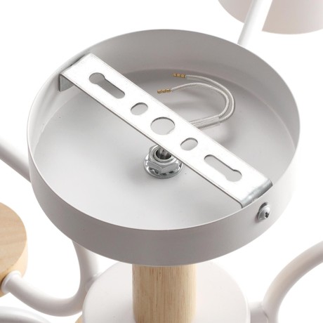 Светильник потолочный GX53 220V Lumion RONDO 8231/6C