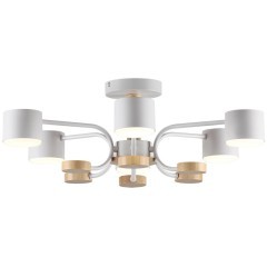 Светильник потолочный GX53 220V Lumion RONDO 8231/6C