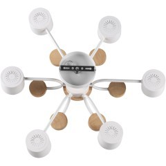 Светильник потолочный GX53 220V Lumion RONDO 8231/6C