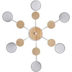 Светильник потолочный GX53 220V Lumion RONDO 8231/6C
