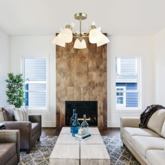 Люстра потолочная Lumion 4535/5C WILMA под лампы 5xE27 5*60W