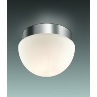 Настенно-потолочный светильник влагозащищенный Minkar 2443/1A