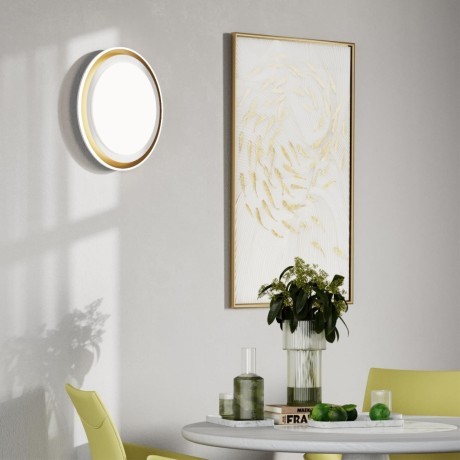 Настенно-потолочный светильник Sonex 7630/DL SETTA IP43 светодиодный LED 48W