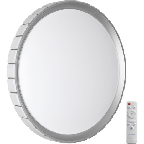 Настенно-потолочный светильник СОНЕКС Sonex KUPI SILVER 7696/EL