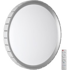 Настенно-потолочный светильник СОНЕКС Sonex KUPI SILVER 7696/EL