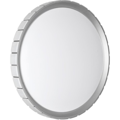 Настенно-потолочный светильник СОНЕКС Sonex KUPI SILVER 7696/EL