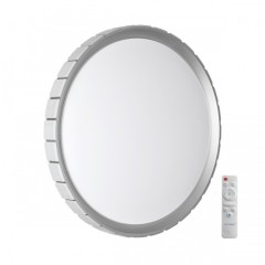 Настенно-потолочный светильник СОНЕКС Sonex KUPI SILVER 7696/EL