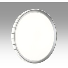 Настенно-потолочный светильник СОНЕКС Sonex KUPI SILVER 7696/EL