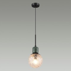 Подвесной светильник Odeon Light 5026/1 GREENI под лампу 1xE14 40W