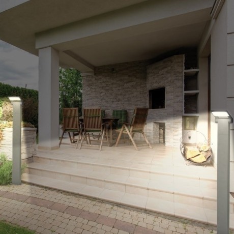 Уличный наземный светильник Novotech 357522 Roca IP54 светодиодный LED 10W