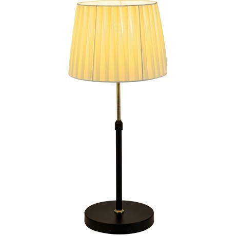 Настольная лампа E27 1*60W Lumion TUNE 8302/1T