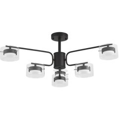 8349/6C Lumion Светильник потолочный LED GX53 6*7W 220V NATALINA