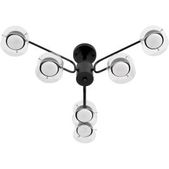 8349/6C Lumion Светильник потолочный LED GX53 6*7W 220V NATALINA