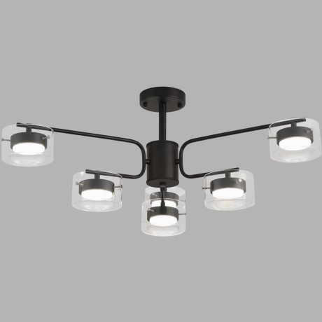 8349/6C Lumion Светильник потолочный LED GX53 6*7W 220V NATALINA