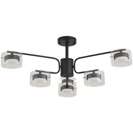 8349/6C Lumion Светильник потолочный LED GX53 6*7W 220V NATALINA