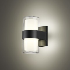 Светильник ландшафтный настенный IP65 LED 16W Novotech OPAL 359298