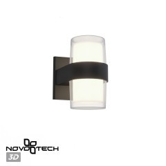 Светильник ландшафтный настенный IP65 LED 16W Novotech OPAL 359298