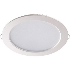 Встраиваемый светильник Novotech 358031 LUNA светодиодный LED 20W