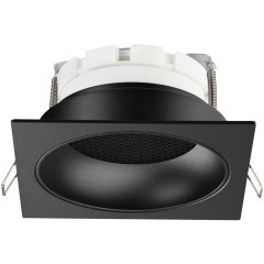 371006 Светильник встраиваемый Novotech GEMINI WIR под лампу GX53 макс 12Вт 220-240V