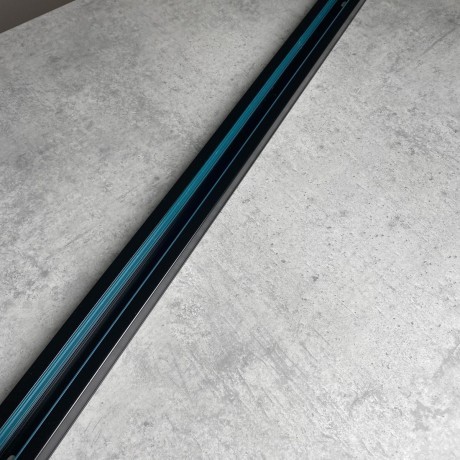 Однофазный трехжильный шинопровод 1м с темно-синим внутр. Novotech 135001Y