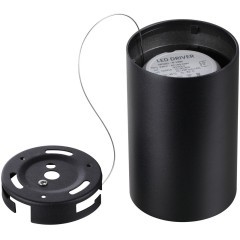 Светильник накладной влагозащищённый IP54 LED 15W 4000К 1350Лм Novotech RECTE 359423