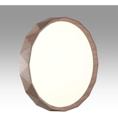 Светильник LED 70Вт 3000-6000K D485 IP43 пульт ДУ Sonex ZIF WOOD 7637/EL