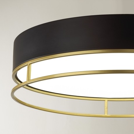 Светильник Sonex LED 100Вт 3000-6000K D600 IP20 пульт ДУ LOFTY 7723/100L