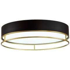 Светильник Sonex LED 100Вт 3000-6000K D600 IP20 пульт ДУ LOFTY 7723/100L