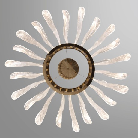 Люстра LED 115W 3500K 7789Лм Odeon Light SIAMA 5089/115L