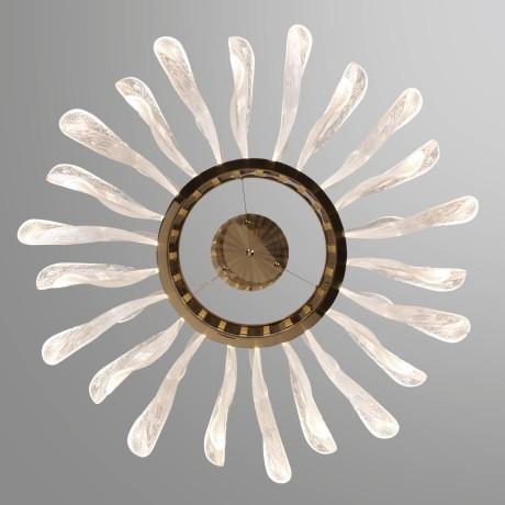 Люстра LED 115W 3500K 7789Лм Odeon Light SIAMA 5089/115L