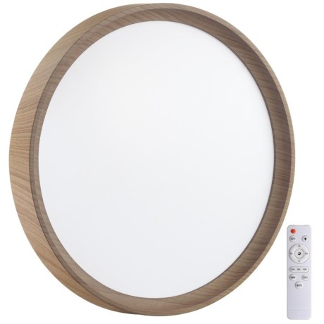 Настенно-потолочный светильник Sonex 7603/DL WOODI IP43 светодиодный LED 48W