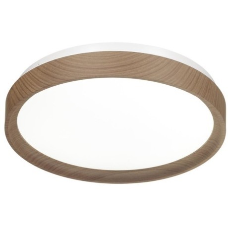 Настенно-потолочный светильник Sonex 7603/DL WOODI IP43 светодиодный LED 48W
