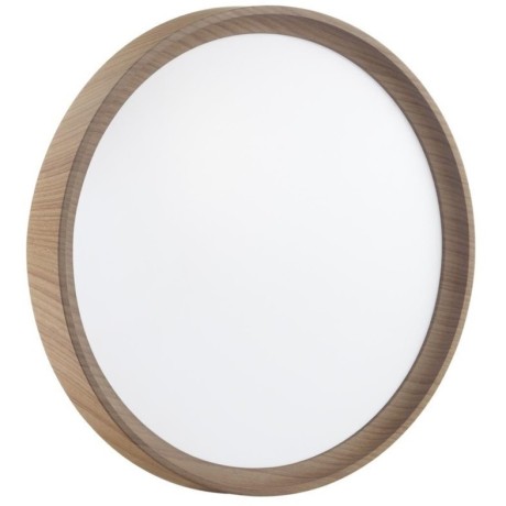 Настенно-потолочный светильник Sonex 7603/DL WOODI IP43 светодиодный LED 48W