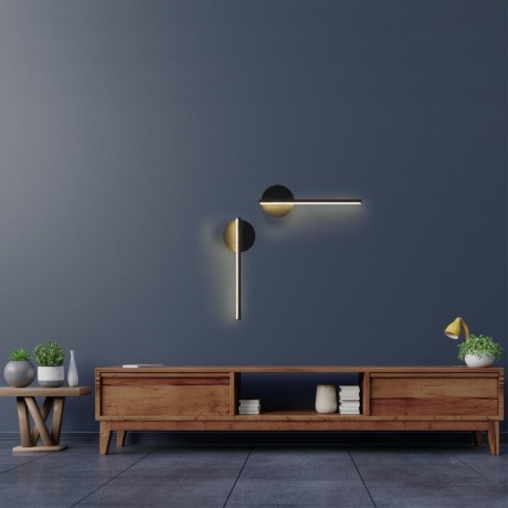 Бра Lumion 5605/9WL ELERI светодиодная LED 9W