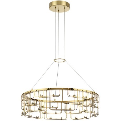 Подвесной светильник IP20 LED 44W 3000K Odeon Light ZAHA 7060/44L