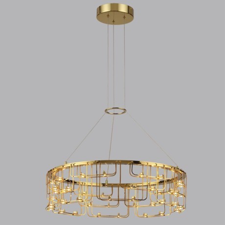 Подвесной светильник IP20 LED 44W 3000K Odeon Light ZAHA 7060/44L